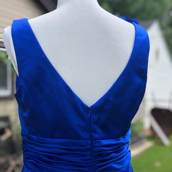 COPY - 💥ON SALE ‼️DAVIDS BRIDAL DRESS - Picture 6 of 7